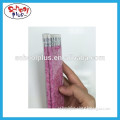 Hot-selling 7 inch shrink film HB pencil for students